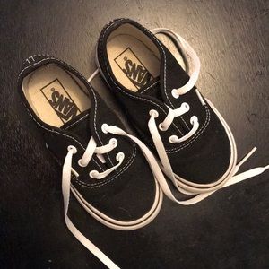 Toddler Vans Sneakers